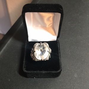 Ring by IMAN